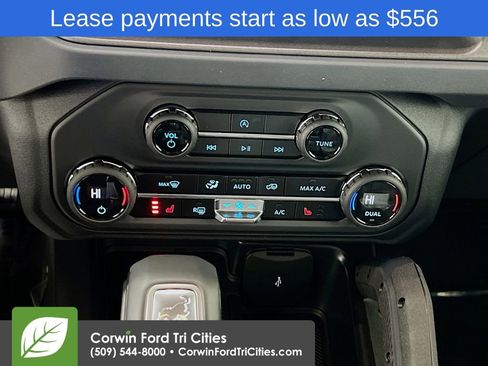 New 2025 Ford Bronco Big Bend w/ Black Diamond Package image 9