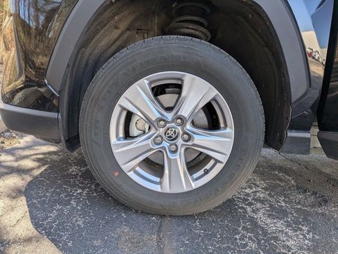 Certified 2025 Toyota RAV4 XLE image 13