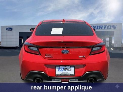 Used 2025 Subaru BRZ Limited w/ Popular Package 2 RWD image 6