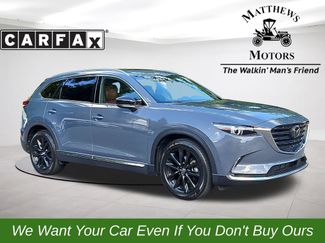 Used 2021 MAZDA CX-9 Carbon Edition FWD 360° Tour