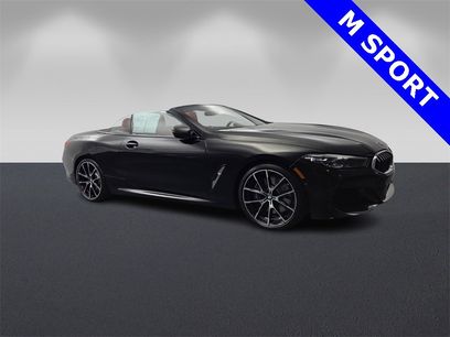 Used 2020 BMW 840i Convertible w/ M Sport Package