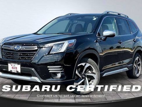 Certified 2024 Subaru Forester Touring AWD/4WD image 1