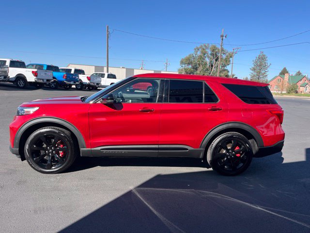 Used 2021 Ford Explorer ST w/ Equipment Group 401A AWD/4WD image 7