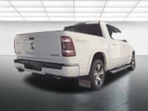 Used 2020 RAM 1500 Laramie w/ Sport Appearance Package AWD/4WD image 12