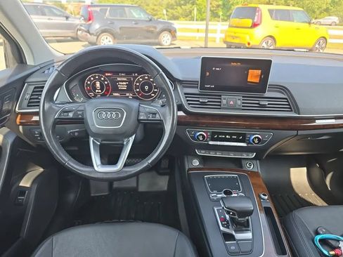 Used 2018 Audi Q5 2.0T Premium Plus AWD/4WD image 14