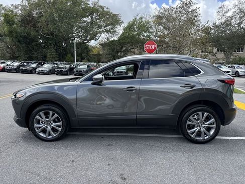 Certified 2025 MAZDA CX-30 AWD 2.5 S w/ Premium Package image 12