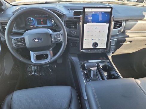 New 2025 Ford F150 Lightning Lariat image 7