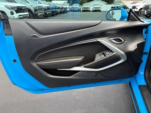 Used 2023 Chevrolet Camaro LS RWD image 12