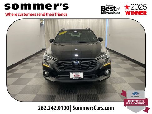 Certified 2025 Subaru Crosstrek 2.5i Sport AWD/4WD image 9