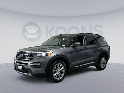 Used 2022 Ford Explorer XLT w/ Equipment Group 202A