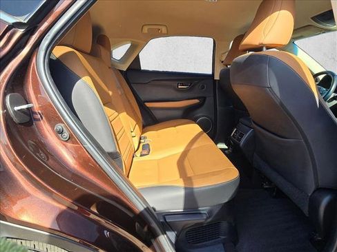 Used 2019 Lexus NX 300h AWD w/ Accessory Package image 16