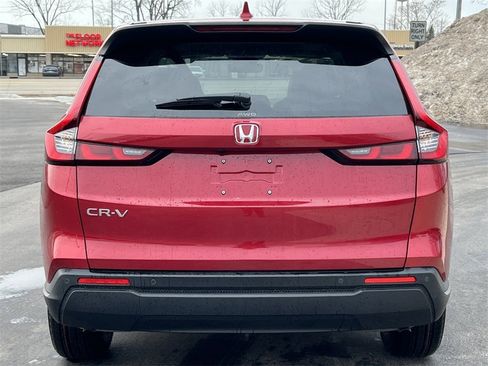 New 2026 Honda CR-V EX-L image 42