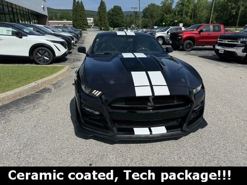 Used 2022 Ford Mustang Shelby GT500 w/ Technology Package image 6