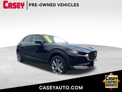 Used 2024 MAZDA CX-30 AWD 2.5 S w/ Preferred Package