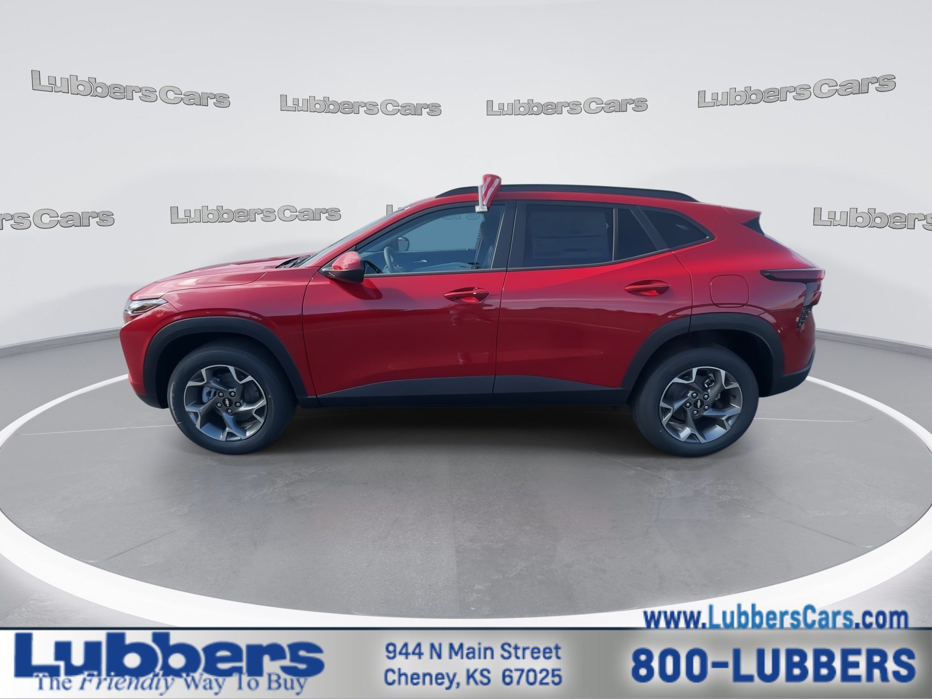 New 2026 Chevrolet Trax LT w/ Driver Confidence Package FWD image 5