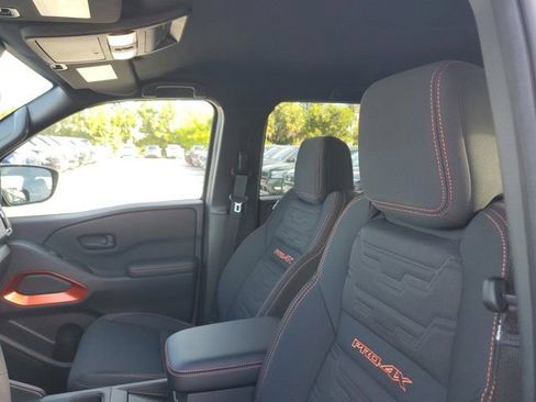 New 2026 Nissan Frontier PRO-4X w/ Pro-4x Convenience Package AWD/4WD image 9