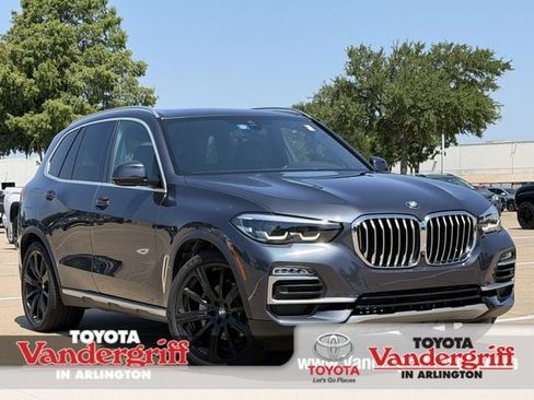Used 2019 BMW X5 xDrive40i w/ Convenience Package AWD/4WD image 1