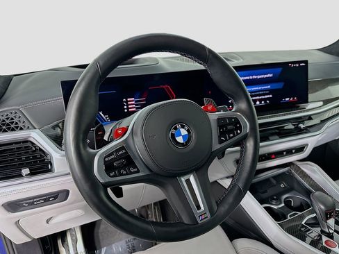 Used 2024 BMW X5 M Competition w/ Executive Package image 12