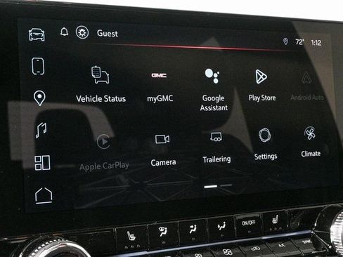 New 2026 GMC Canyon Elevation w/ Convenience Package image 13