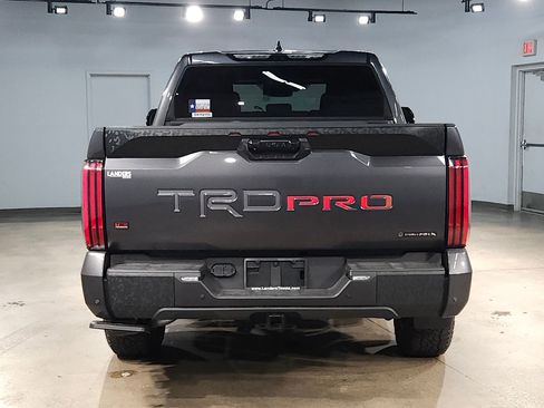 Used 2025 Toyota Tundra TRD Pro w/ TRD Performance Package (GST) image 6