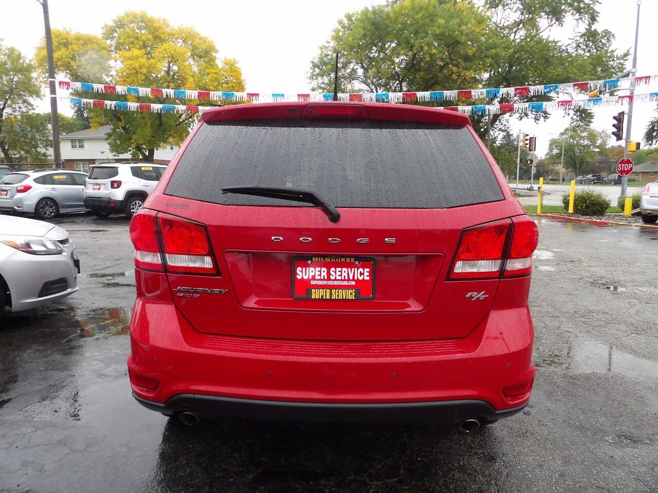 Used 2015 Dodge Journey R/T AWD/4WD image 7