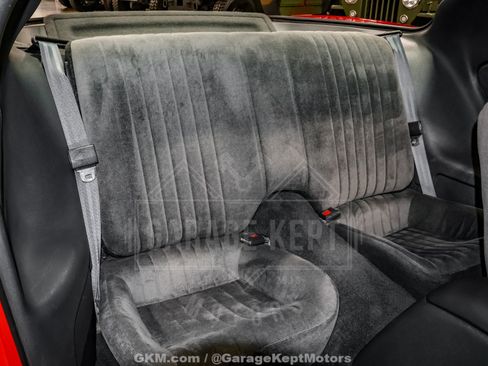 Used 1995 Pontiac Firebird Formula RWD image 84