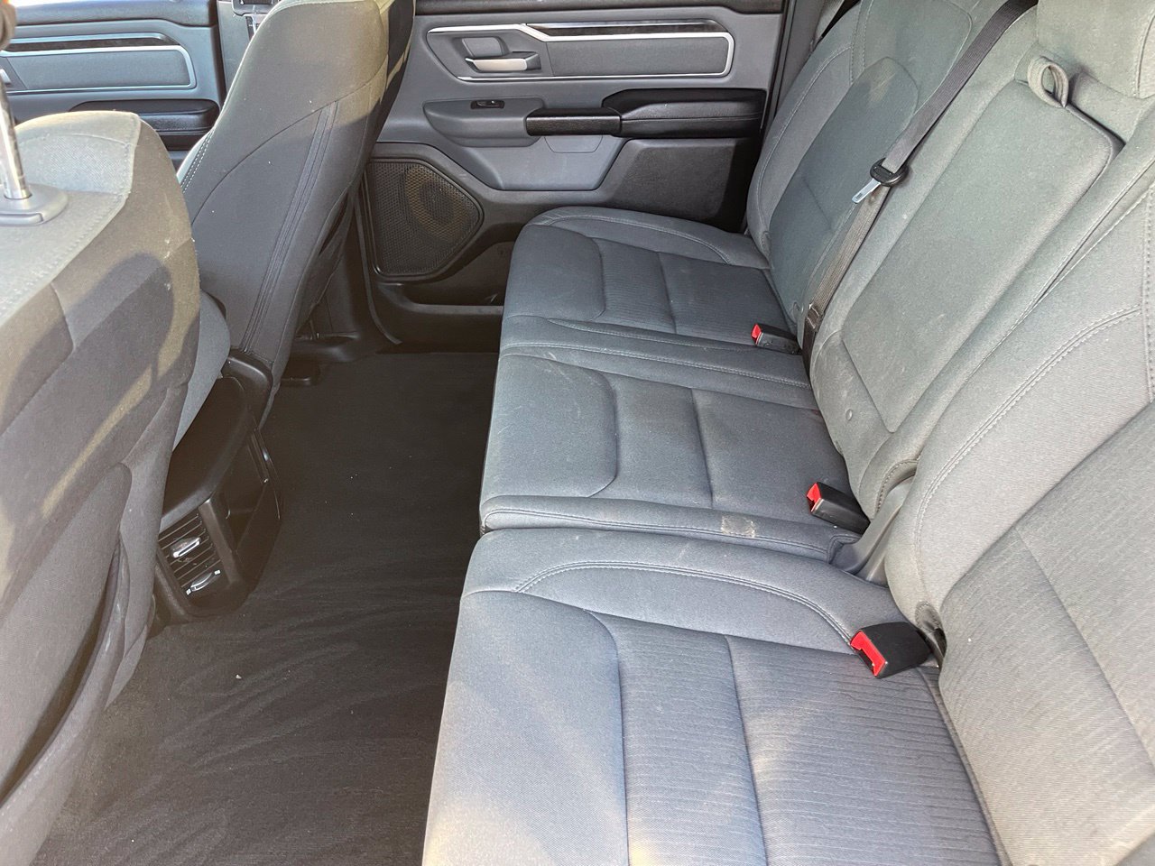 Used 2022 RAM 1500 Big Horn AWD/4WD image 17