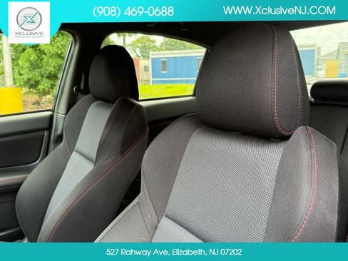 Used 2018 Subaru WRX AWD/4WD image 10