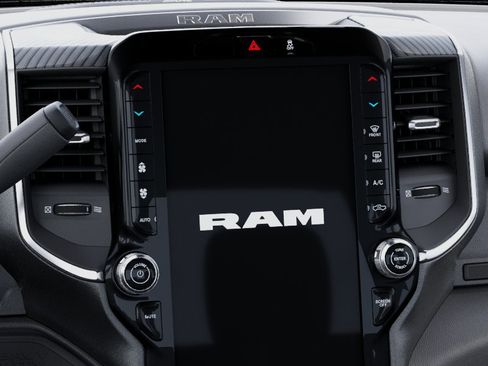 New 2026 RAM 3500 Big Horn image 23