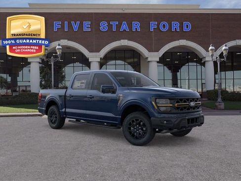 New 2026 Ford F150 Tremor AWD/4WD image 1