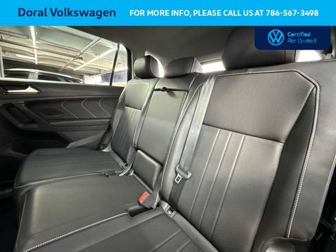 Certified 2023 Volkswagen Tiguan SE image 22