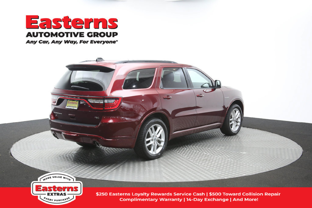 Used 2024 Dodge Durango R/T AWD/4WD image 44