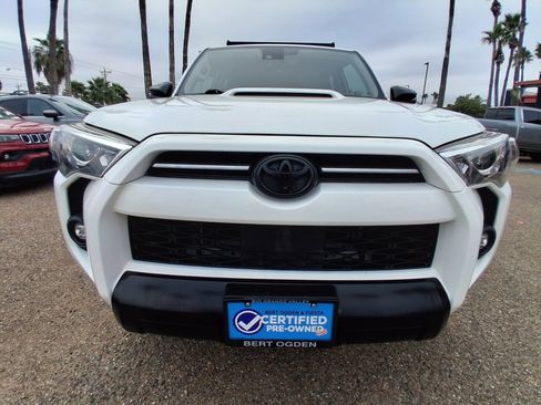 Used 2021 Toyota 4Runner Venture image 2