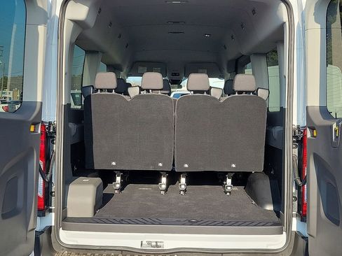 New 2025 Ford Transit 350 XLT RWD image 8