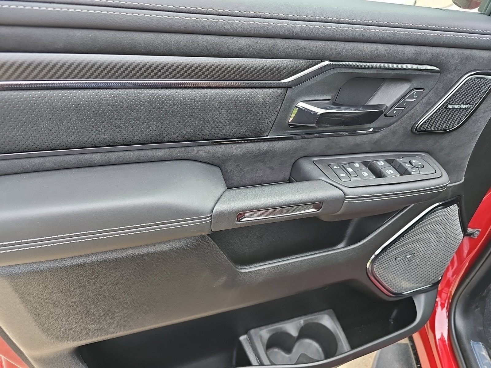 New 2026 RAM 1500 RHO AWD/4WD image 18