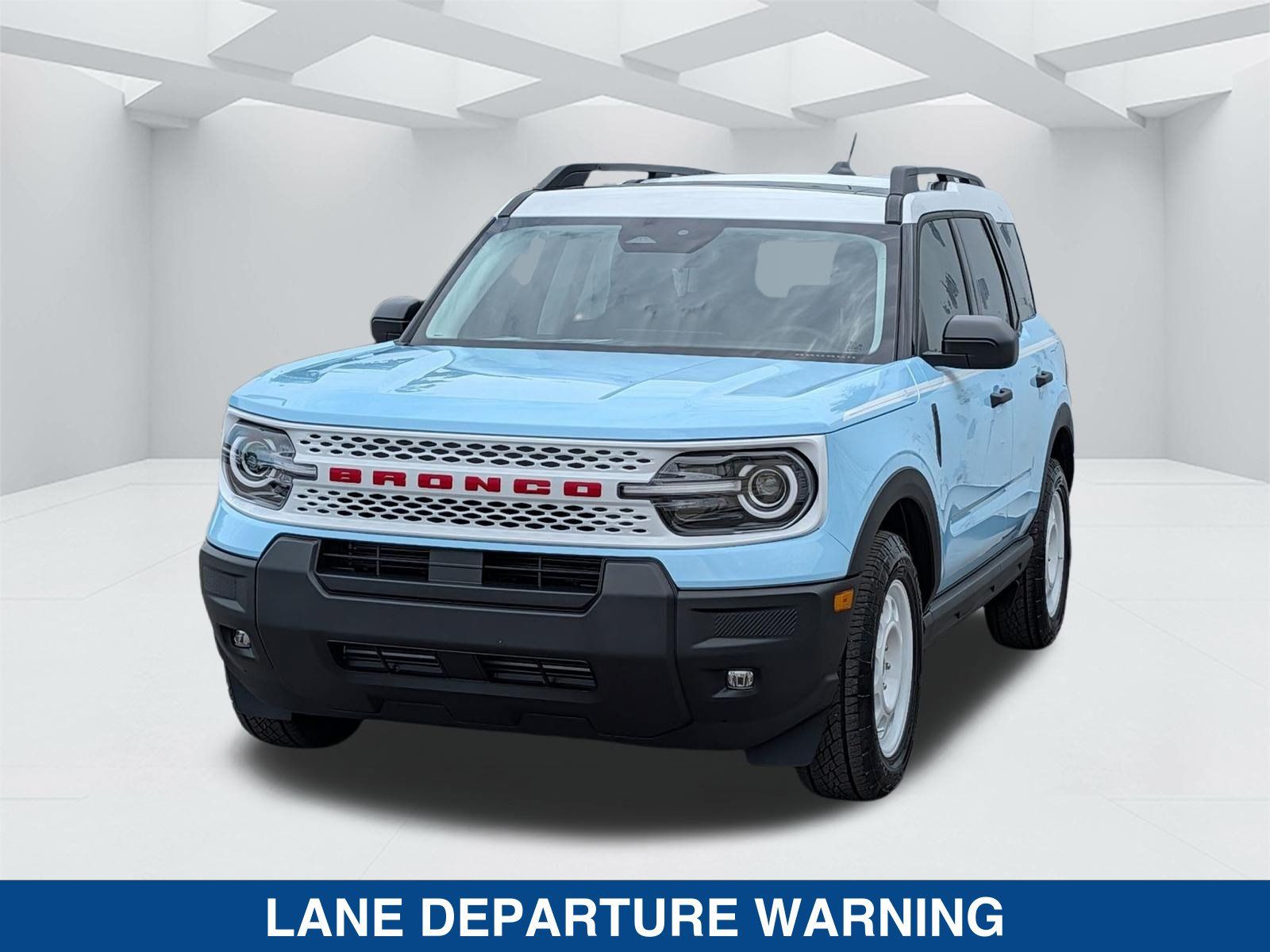 New 2026 Ford Bronco Sport Heritage w/ Convenience Package AWD/4WD image 9