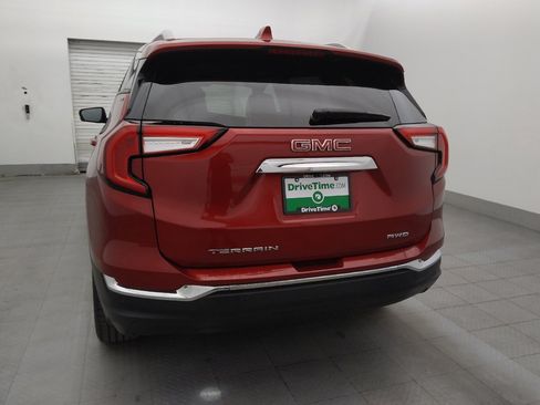 Used 2023 GMC Terrain SLT w/ Tech Package AWD/4WD image 6