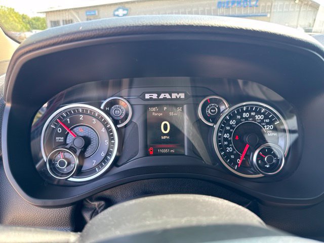 Used 2020 RAM 1500 Big Horn AWD/4WD image 17