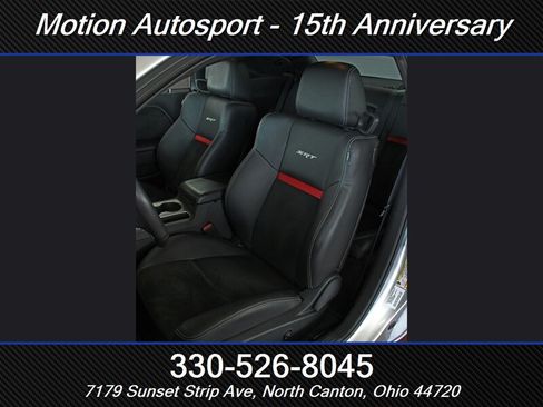 Used 2012 Dodge Challenger SRT8 RWD image 25
