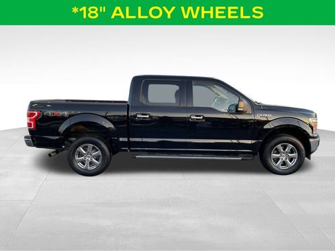 Used 2018 Ford F150 XLT w/ Equipment Group 302A Luxury image 6