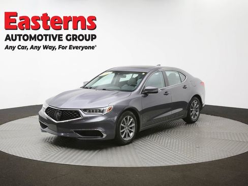 Used 2019 Acura TLX image 57