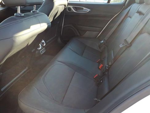 New 2025 Alfa Romeo Giulia RWD w/ Driving Assist Package image 12