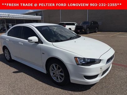 Used 2015 Mitsubishi Lancer ES