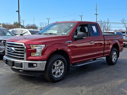 Used 2016 Ford F150 XLT w/ Equipment Group 302A Luxury image 3