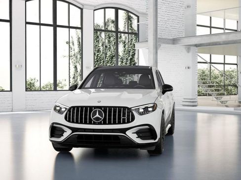New 2026 Mercedes-Benz GLC 43 AMG 4MATIC image 42