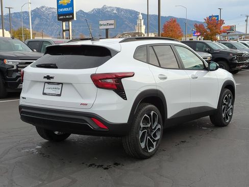 New 2026 Chevrolet Trax RS image 5