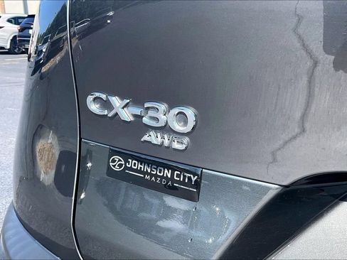 Certified 2023 MAZDA CX-30 AWD 2.5 S w/ Preferred Package image 8