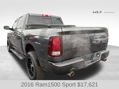 Used 2016 RAM 1500 Sport image 8