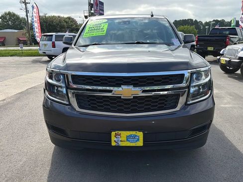Used 2016 Chevrolet Tahoe LT RWD image 2