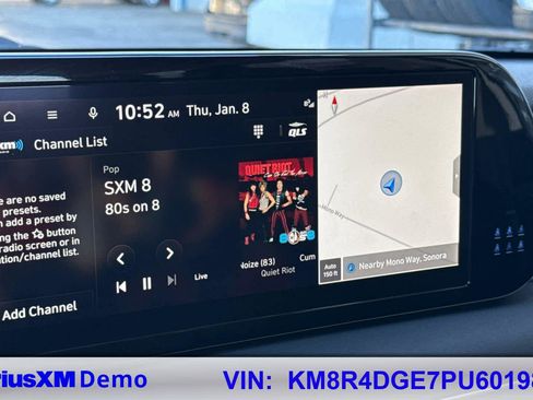 Used 2023 Hyundai Palisade SEL w/ Cargo Package image 35